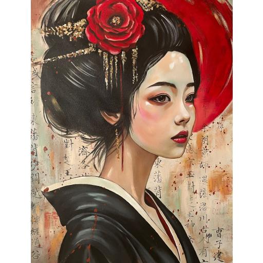 Geisha Tamako (squisita)